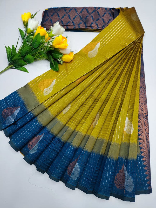 Pannamudichi Saree