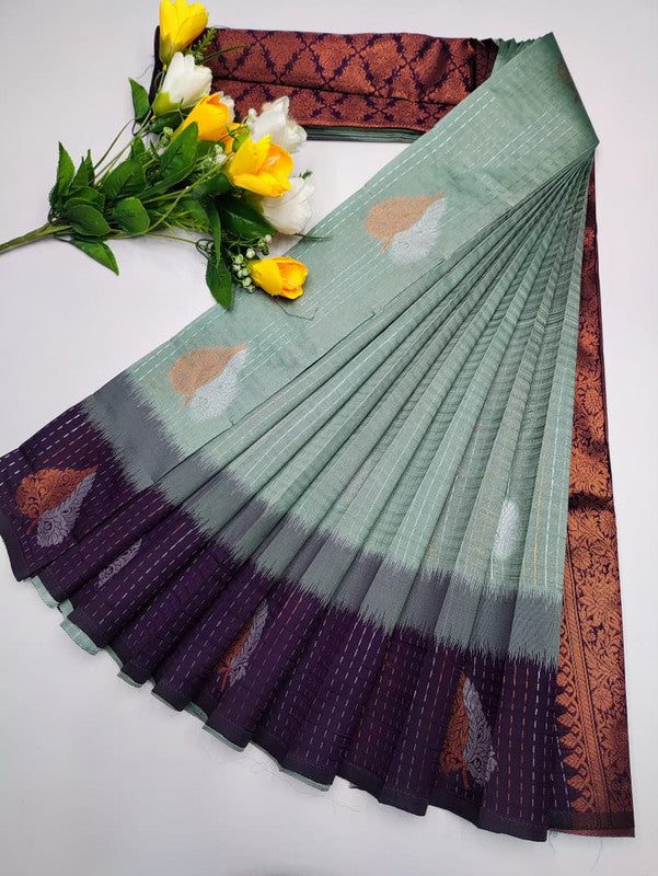 Pannamudichi Saree