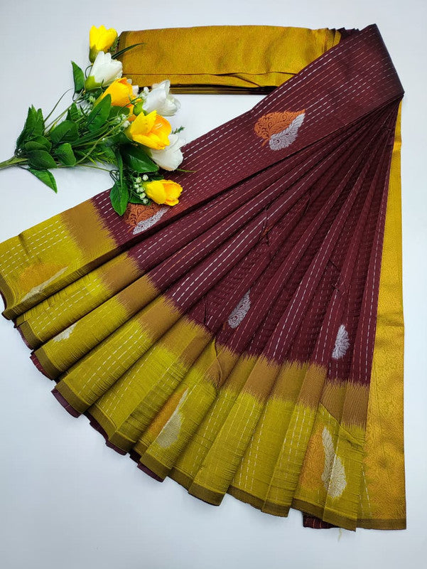 Pannamudichi Saree