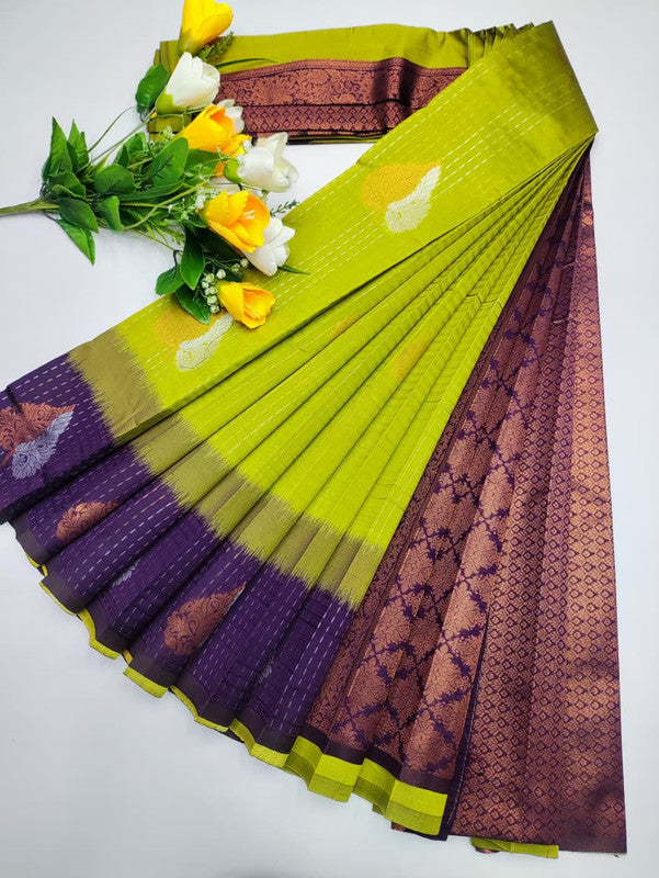 Pannamudichi Saree