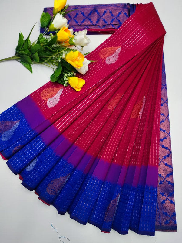 Pannamudichi Saree