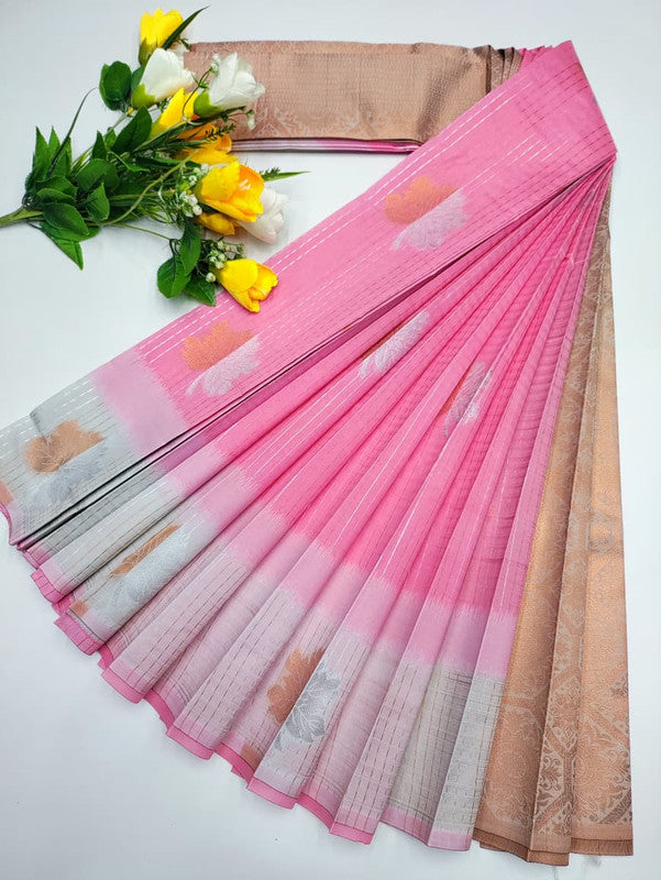 Pannamudichi Saree