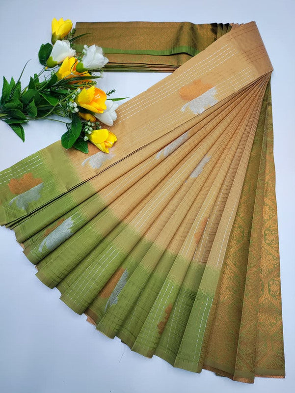 Pannamudichi Saree