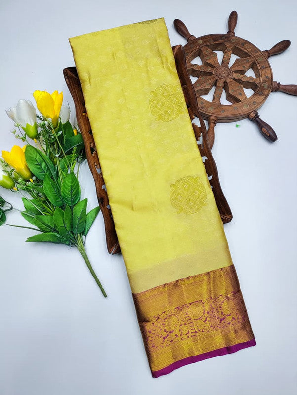 Kanjivaram Pattu Saree