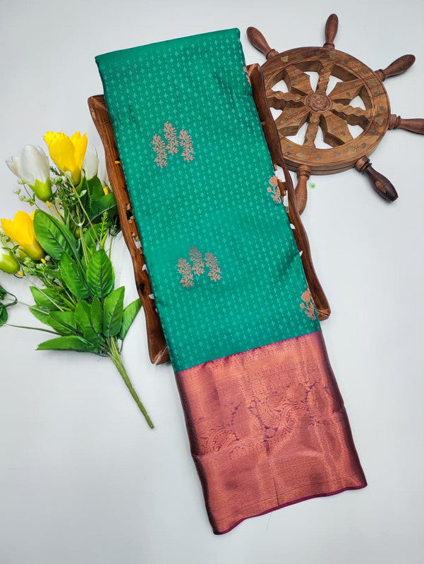 Kanjivaram Pattu Saree
