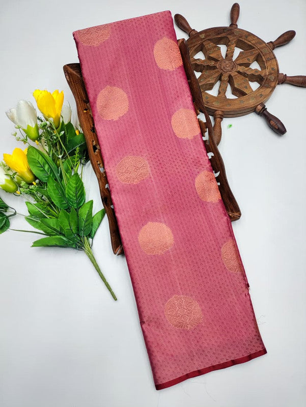 Kanjivaram Pattu Saree