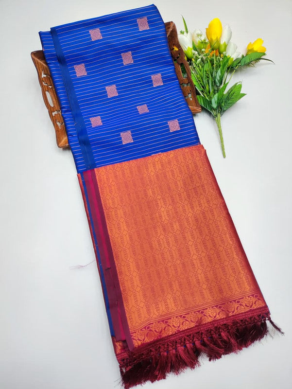 Vairaoosi Silk Saree