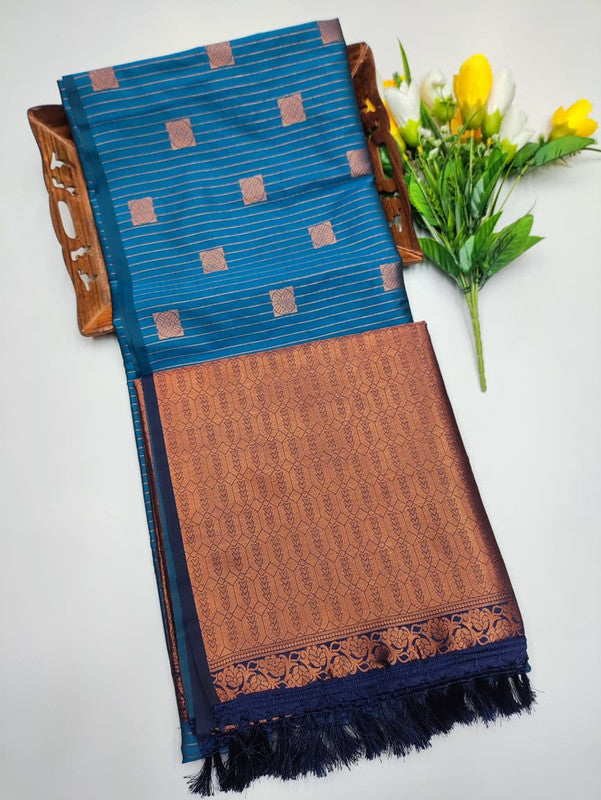 Vairaoosi Silk Saree