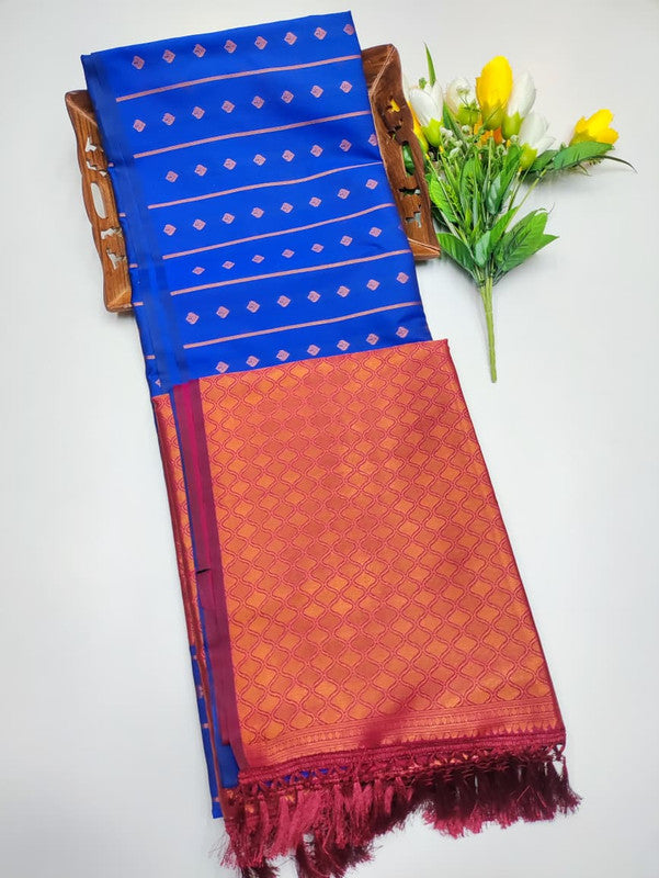 Vairaoosi Silk Saree