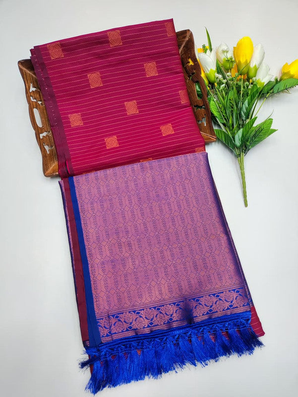 Vairaoosi Silk Saree
