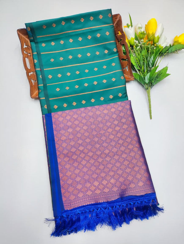 Vairaoosi Silk Saree