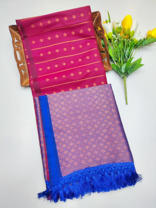 Vairaoosi Silk Saree