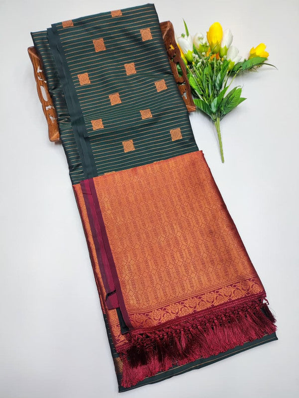 Vairaoosi Silk Saree