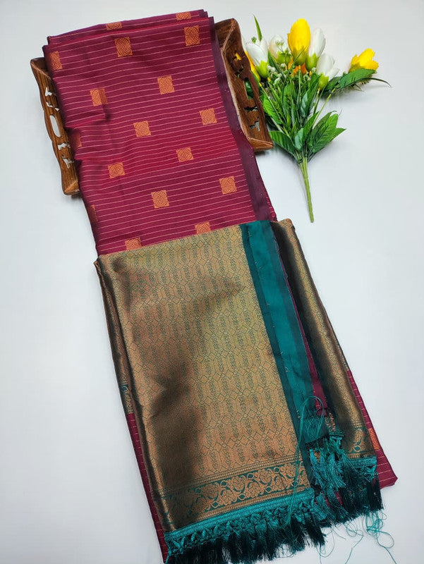 Vairaoosi Silk Saree