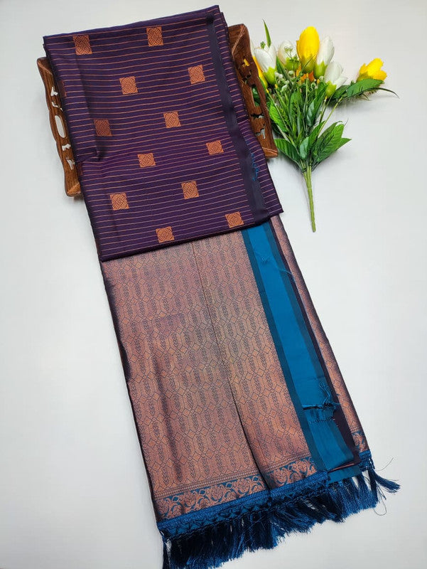 Vairaoosi Silk Saree