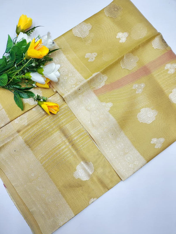 Fancy Cotton Saree