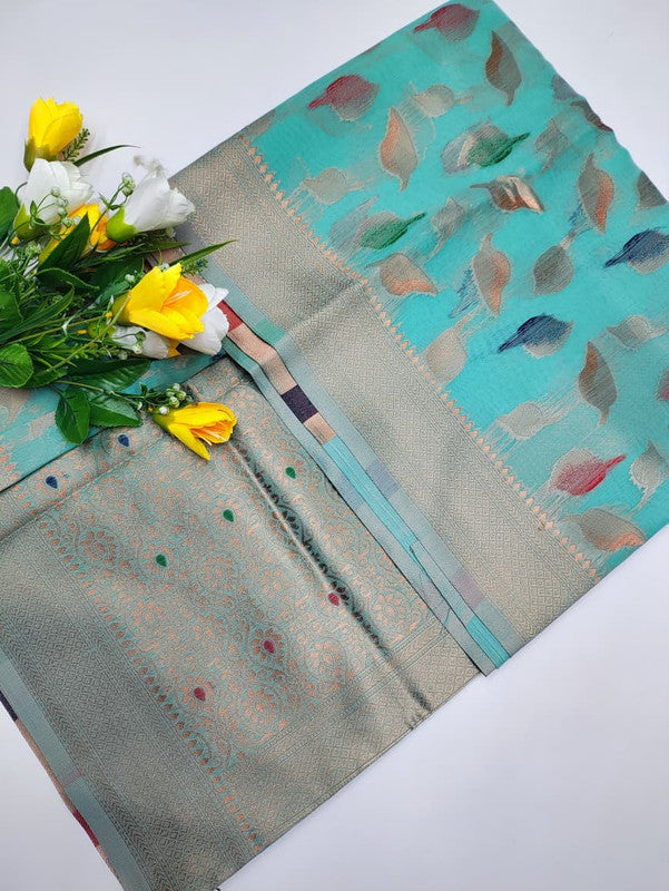 Fancy Cotton Saree