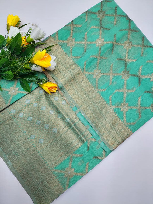 Fancy Cotton Saree