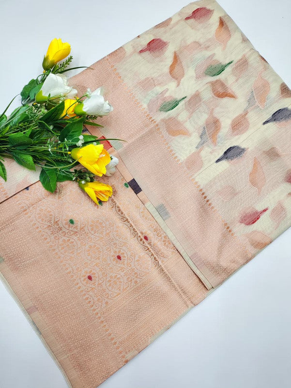 Fancy Cotton Saree