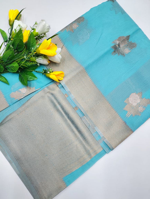 Fancy Cotton Saree