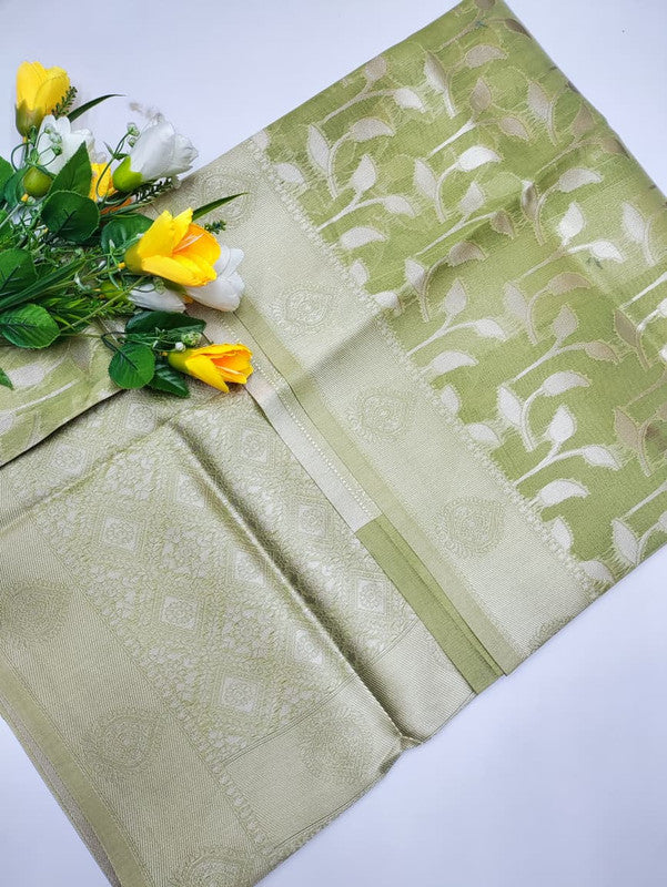 Fancy Cotton Saree