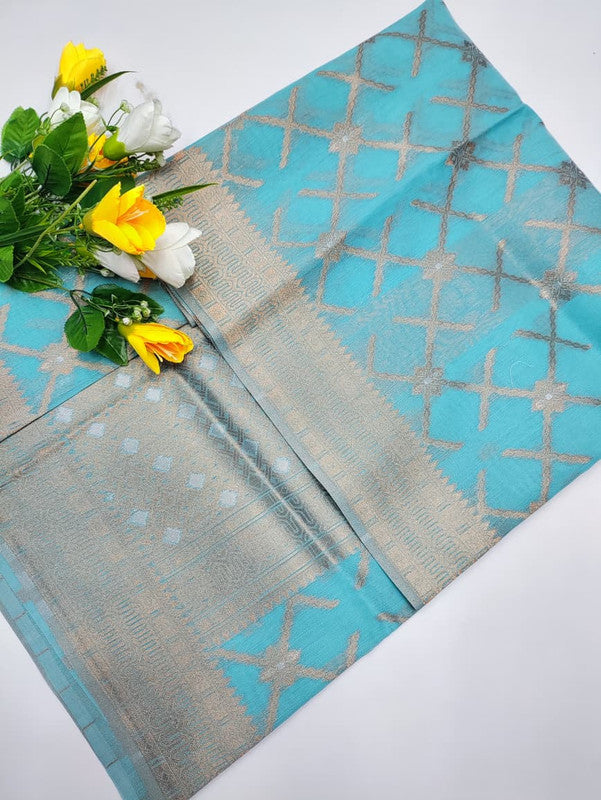 Fancy Cotton Saree