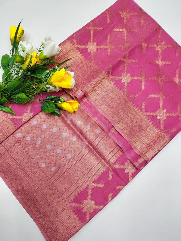 Fancy Cotton Saree
