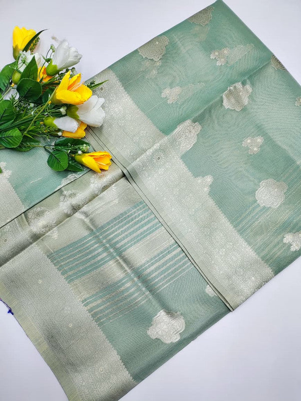 Fancy Cotton Saree