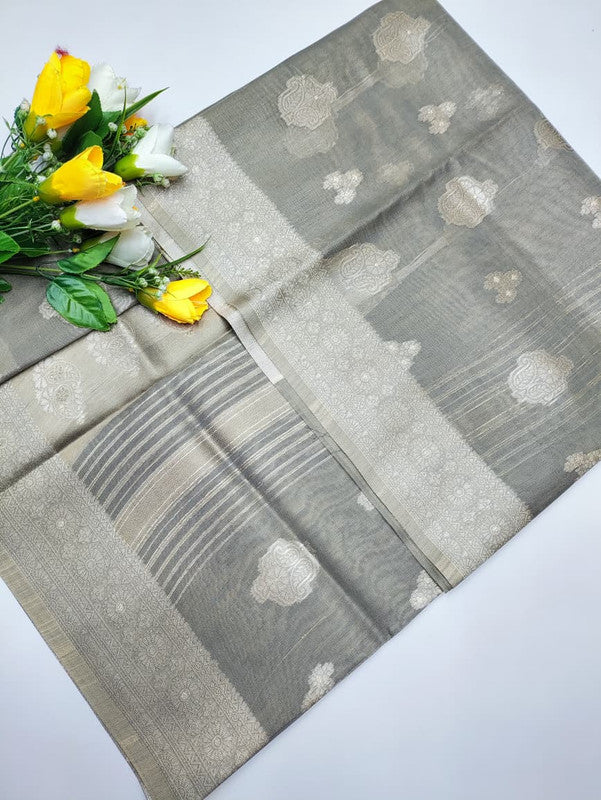 Fancy Cotton Saree