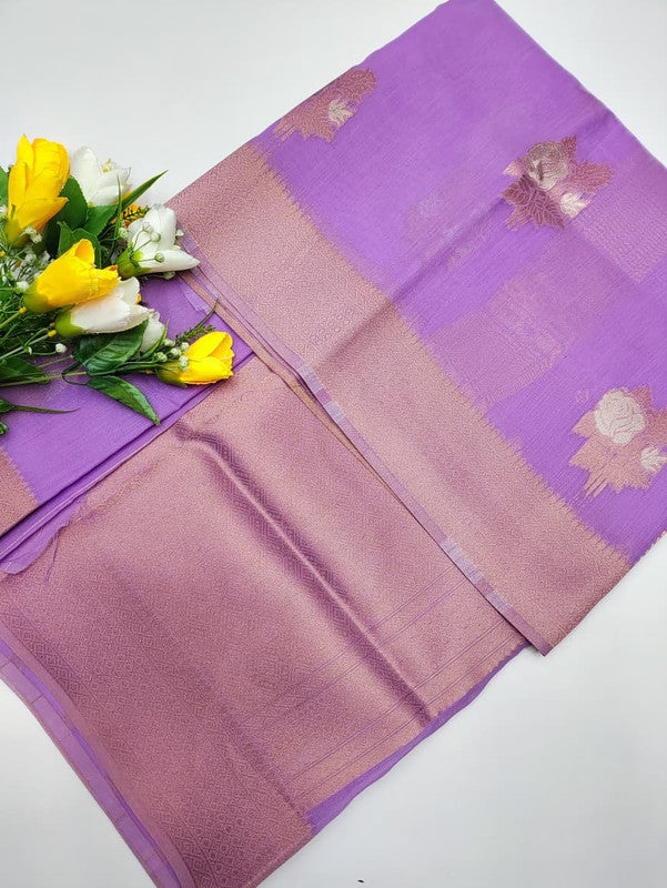 Fancy Cotton Saree