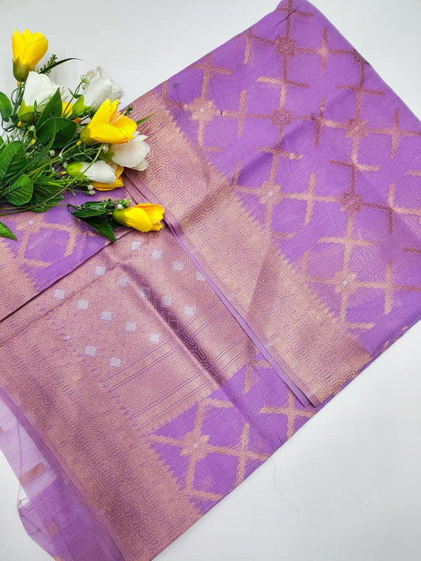 Fancy Cotton Saree