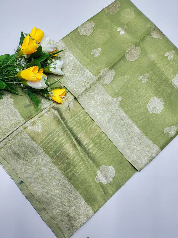 Fancy Cotton Saree