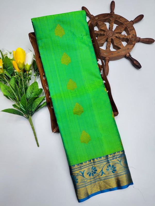 Kanjivaram Pattu Saree