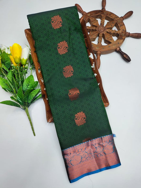 Kanjivaram Pattu Saree