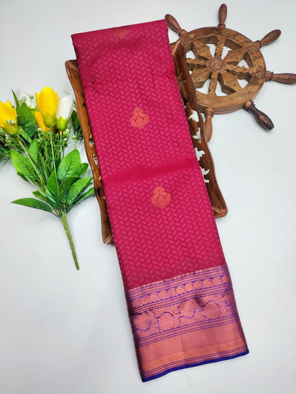 Kanjivaram Pattu Saree