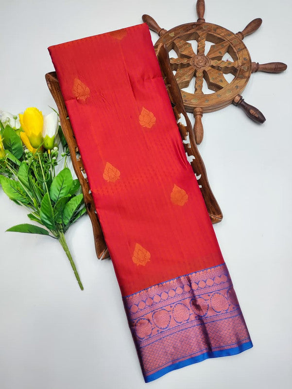 Kanjivaram Pattu Saree