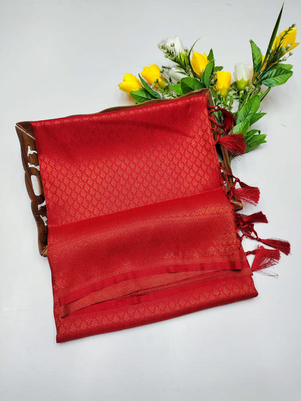Premium Aishwarya Kubera saree