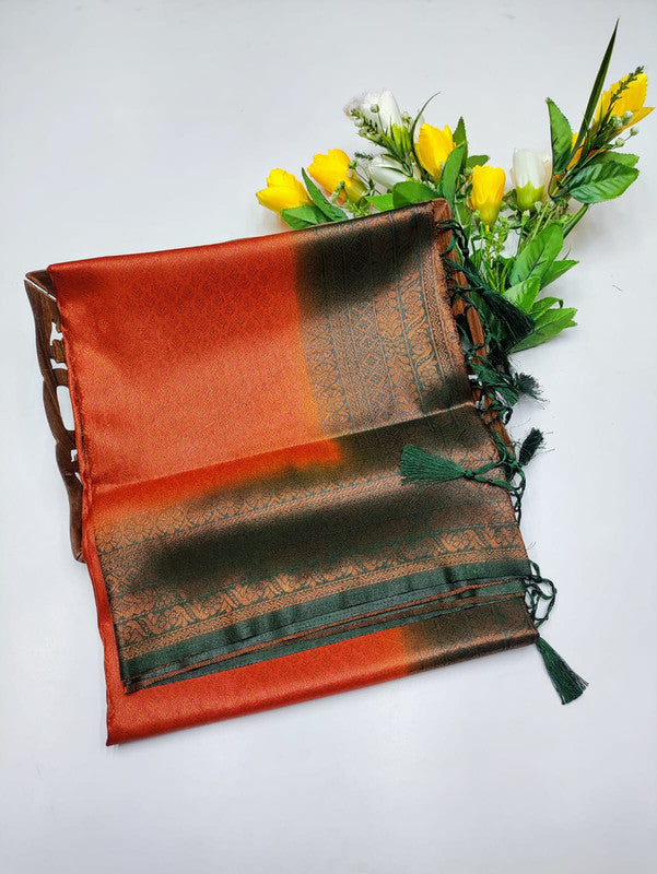 Premium Aishwarya Kubera saree