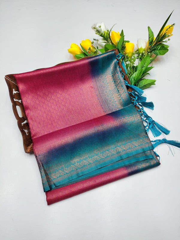Premium Aishwarya Kubera saree