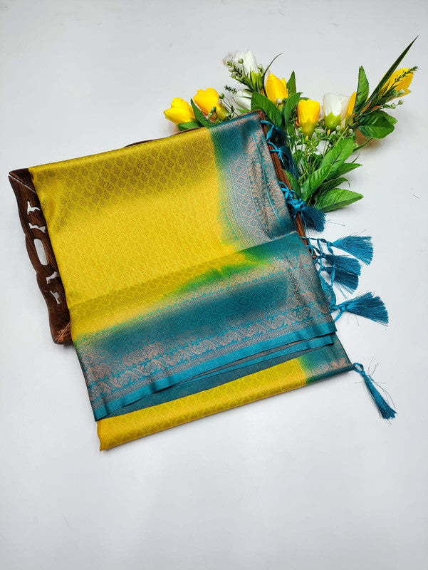 Premium Aishwarya Kubera saree
