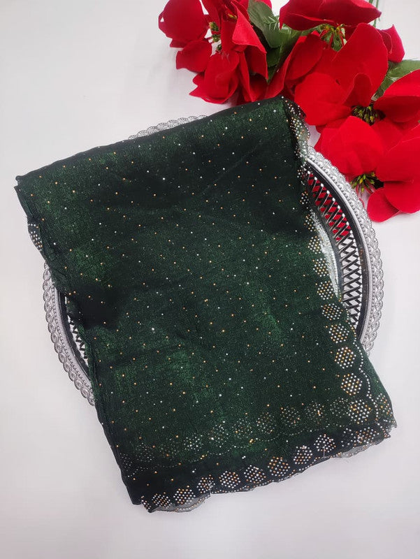 Fendy Space silk(Fancy Saree Diwali Special)