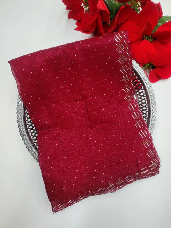 Fendy Space silk(Fancy Saree Diwali Special)