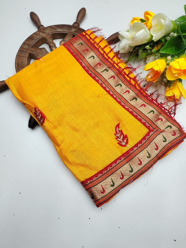 Fendy Space silk(Fancy Saree Diwali Special)