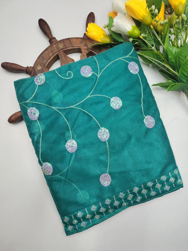 Fendy Space silk(Fancy Saree Diwali Special)