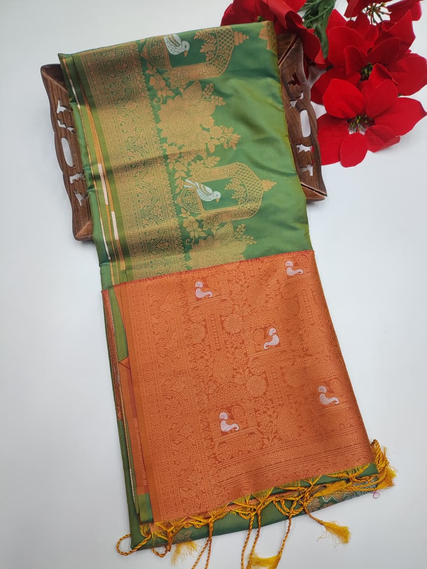 Sparrow Soft Silk