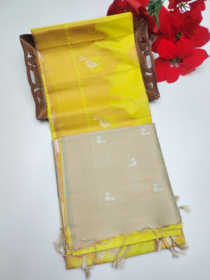 Sparrow Soft Silk