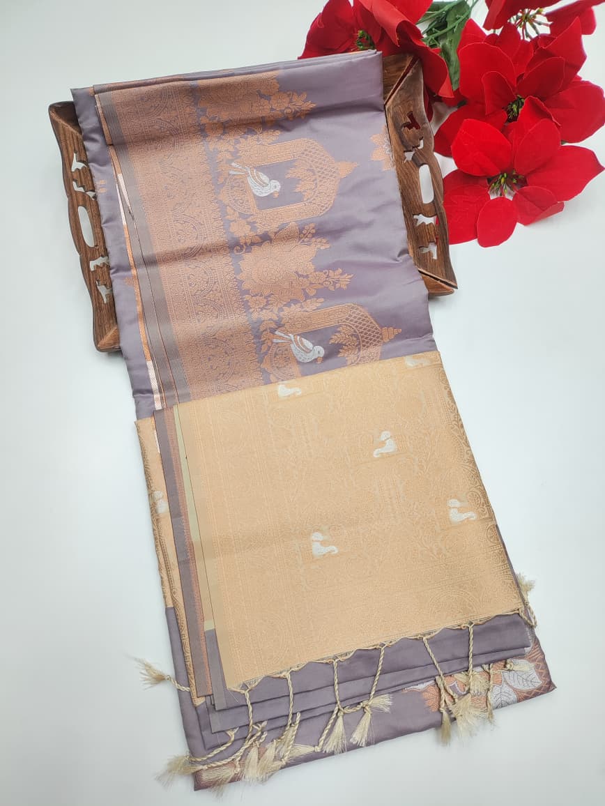 Sparrow Soft Silk