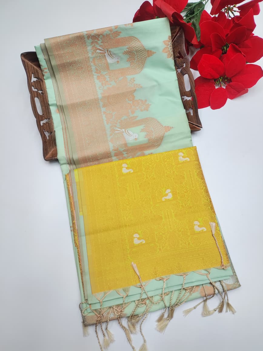Sparrow Soft Silk