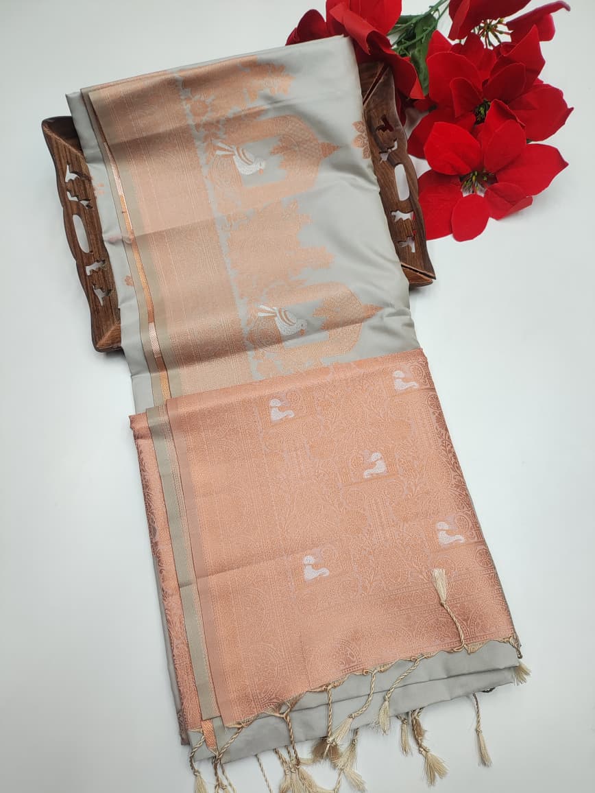 Sparrow Soft Silk