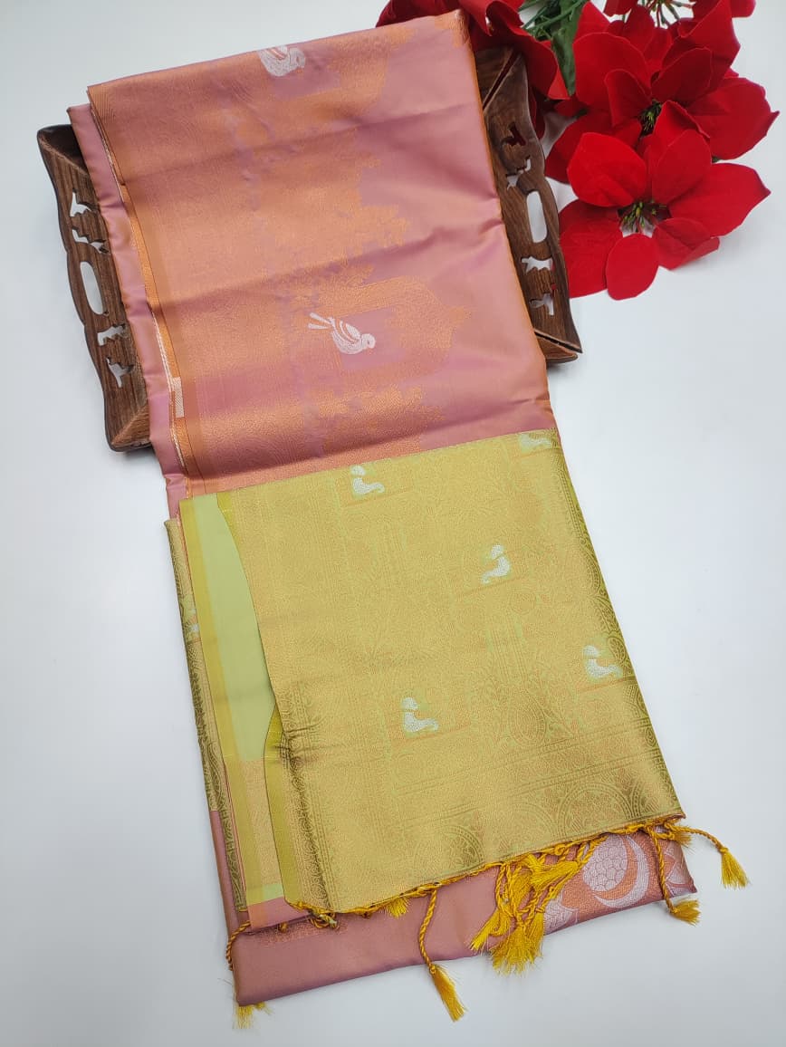 Sparrow Soft Silk